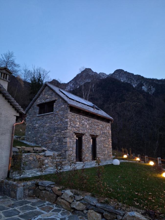 Baita Croh - Villaggio Dei Crodini Crodo Bagian luar foto