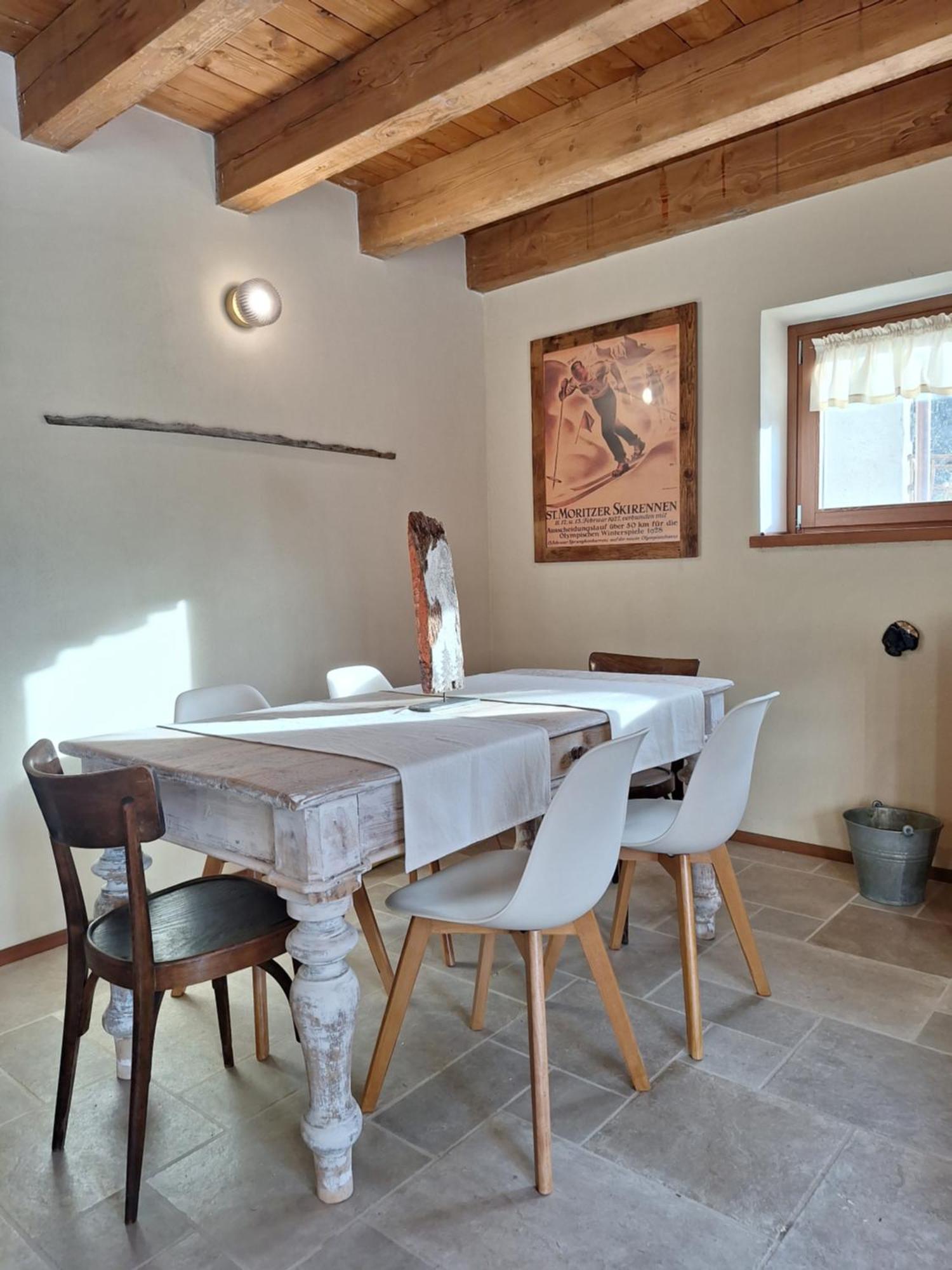 Baita Croh - Villaggio Dei Crodini Crodo Bagian luar foto